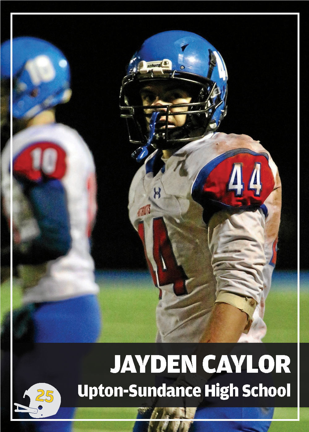 Jayden Caylor
